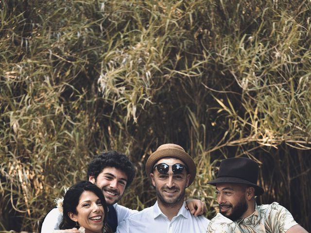 Le mariage de Marco et Jenny à Candillargues, Hérault 142