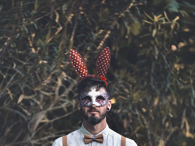 Le mariage de Marco et Jenny à Candillargues, Hérault 151