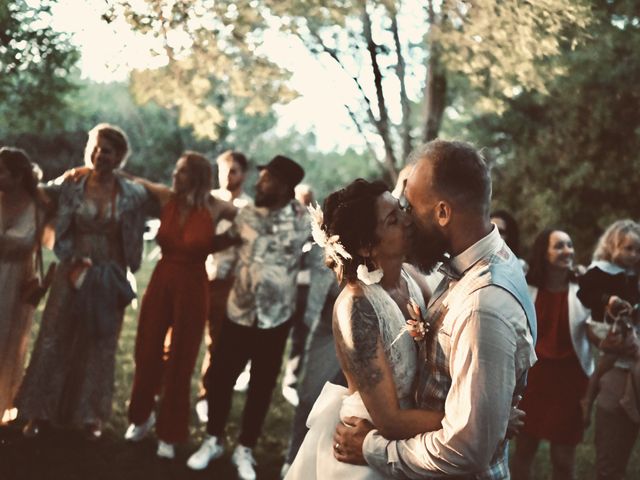 Le mariage de Marco et Jenny à Candillargues, Hérault 171