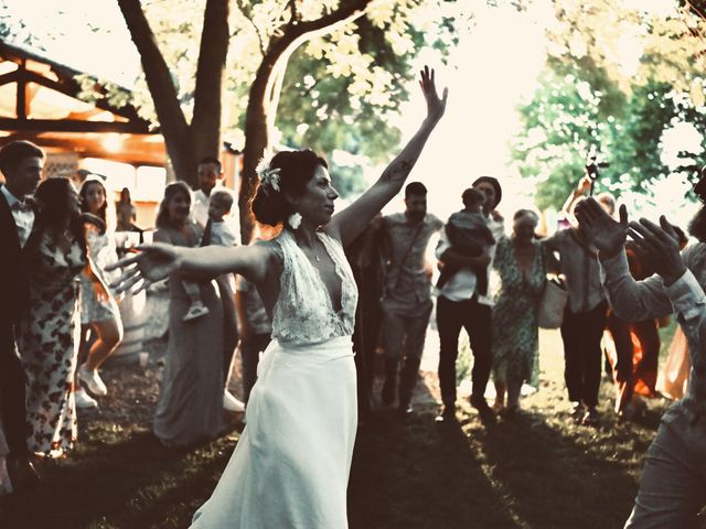 Le mariage de Marco et Jenny à Candillargues, Hérault 175