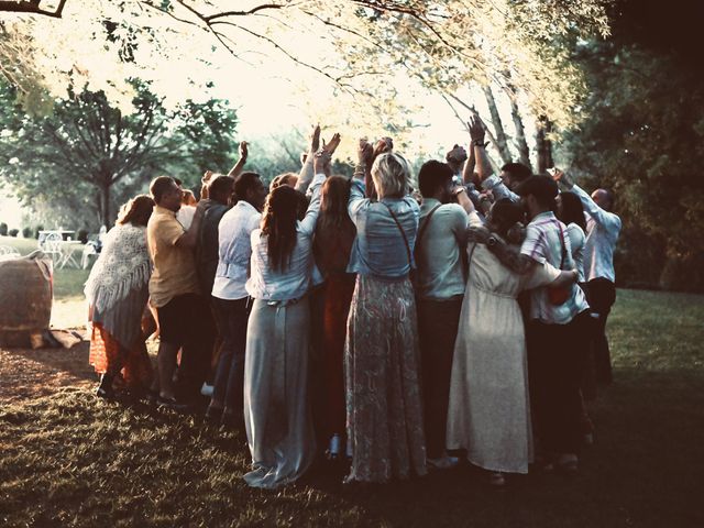 Le mariage de Marco et Jenny à Candillargues, Hérault 176