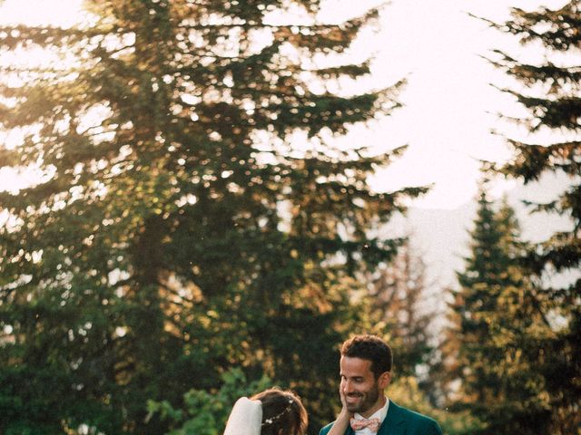 Le mariage de Sophie et Michel à Crest-Voland, Savoie 18