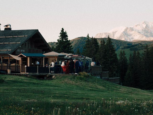 Le mariage de Sophie et Michel à Crest-Voland, Savoie 23