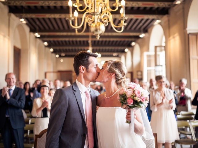 Le mariage de Jean-François et Justine à Eu, Seine-Maritime 7