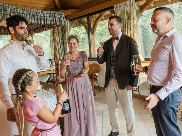 Le mariage de Xavie et Krystal à Chambéry, Savoie 5