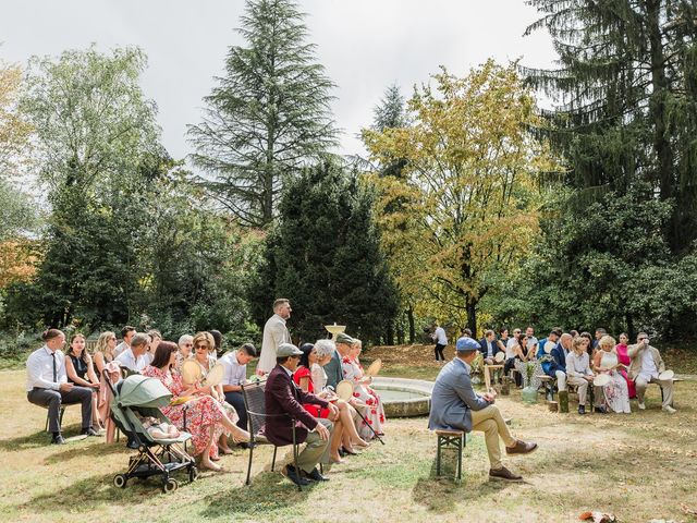 Le mariage de Xavie et Krystal à Chambéry, Savoie 18