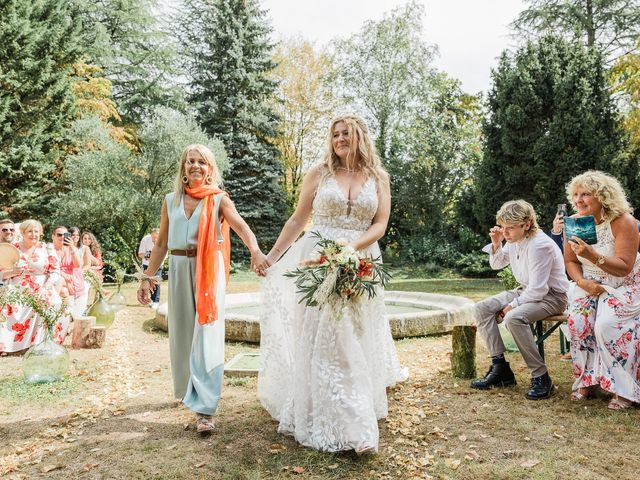 Le mariage de Xavie et Krystal à Chambéry, Savoie 19