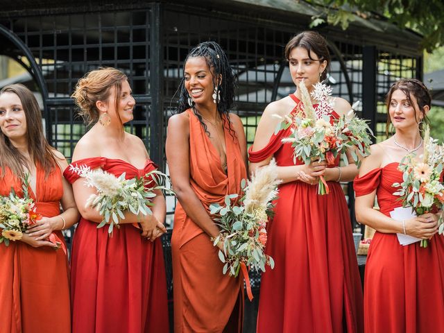 Le mariage de Xavie et Krystal à Chambéry, Savoie 21