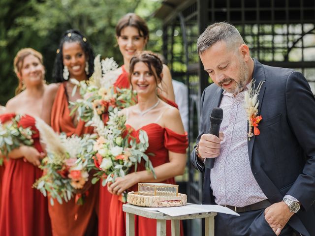 Le mariage de Xavie et Krystal à Chambéry, Savoie 22