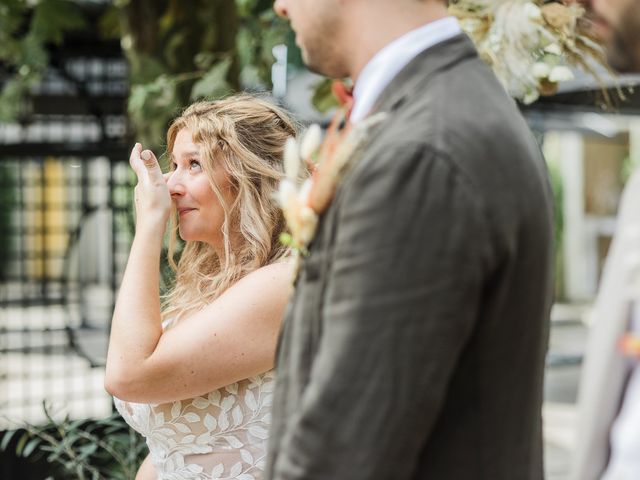 Le mariage de Xavie et Krystal à Chambéry, Savoie 23