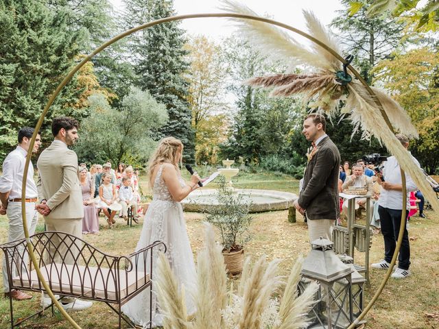 Le mariage de Xavie et Krystal à Chambéry, Savoie 25