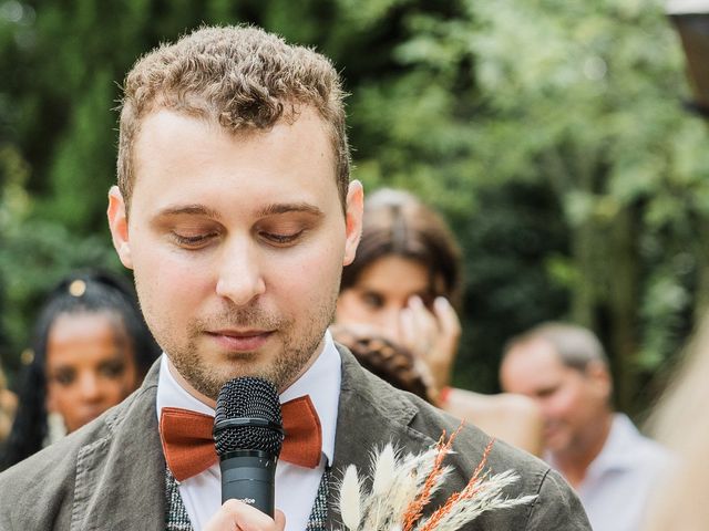 Le mariage de Xavie et Krystal à Chambéry, Savoie 26