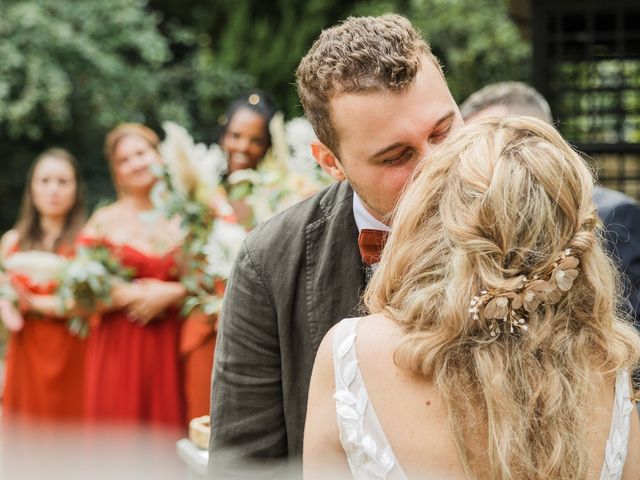 Le mariage de Xavie et Krystal à Chambéry, Savoie 27