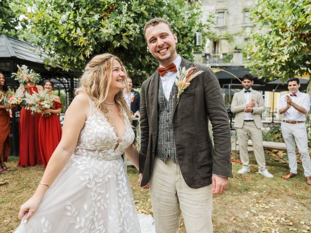 Le mariage de Xavie et Krystal à Chambéry, Savoie 28