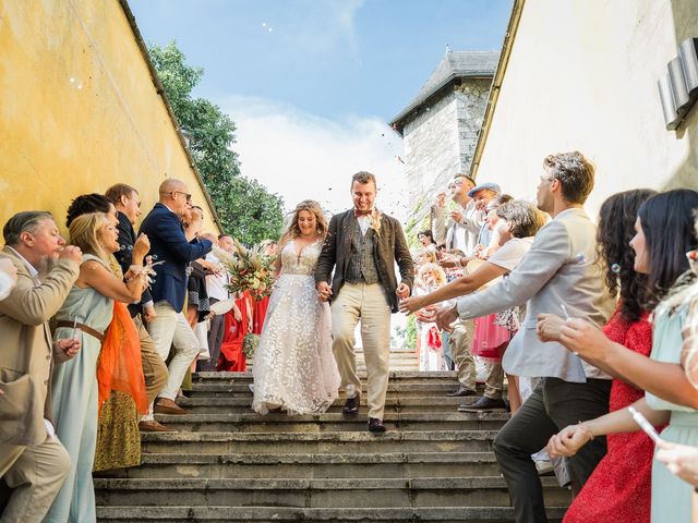 Le mariage de Xavie et Krystal à Chambéry, Savoie 29