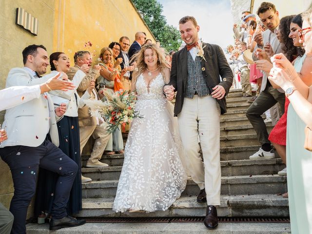 Le mariage de Xavie et Krystal à Chambéry, Savoie 30