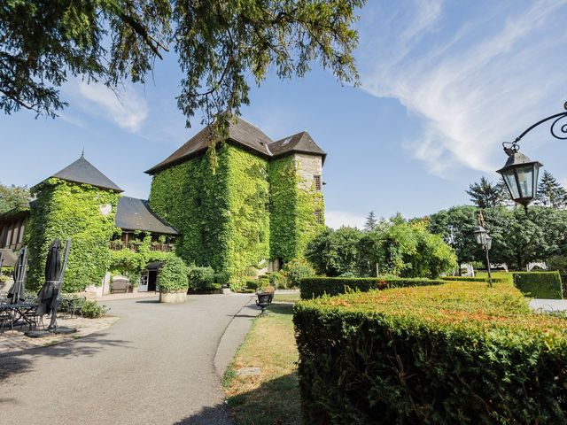 Le mariage de Xavie et Krystal à Chambéry, Savoie 34