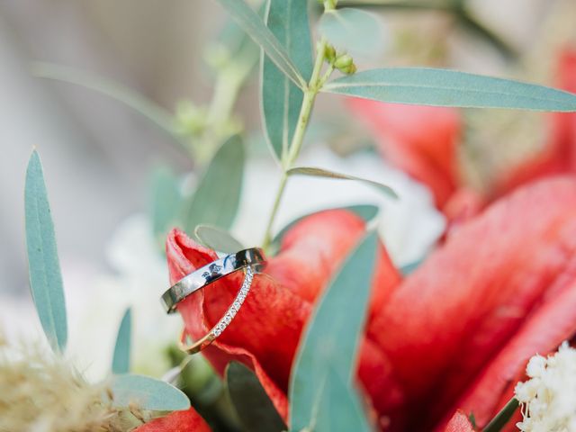 Le mariage de Xavie et Krystal à Chambéry, Savoie 39