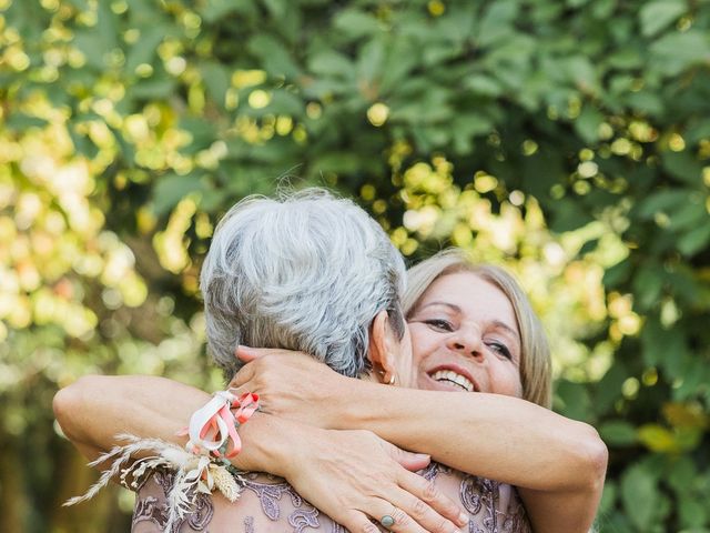 Le mariage de Xavie et Krystal à Chambéry, Savoie 42