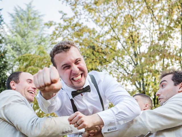 Le mariage de Xavie et Krystal à Chambéry, Savoie 44