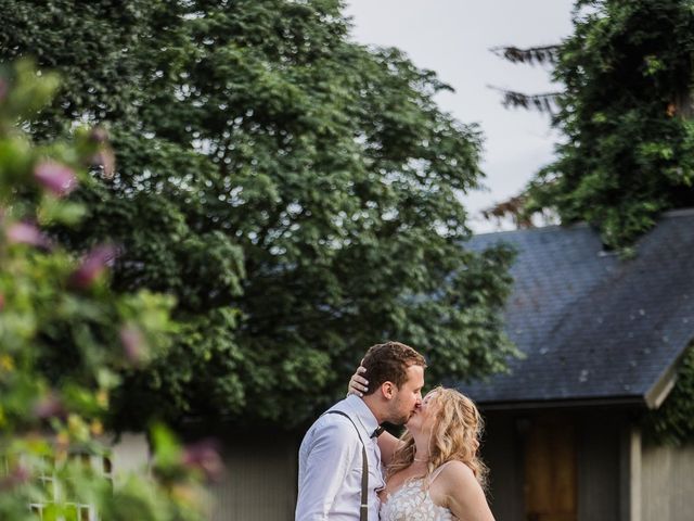 Le mariage de Xavie et Krystal à Chambéry, Savoie 53