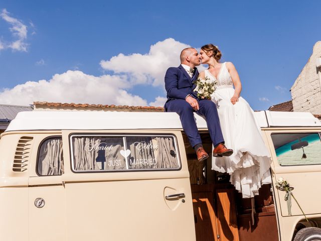 Le mariage de Marion et Cédric