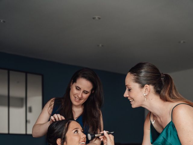 Le mariage de Jonathan et Audrey à Cerny, Essonne 4