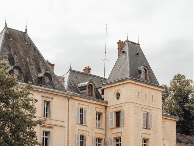 Le mariage de Jonathan et Audrey à Cerny, Essonne 6