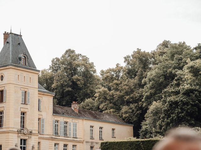 Le mariage de Jonathan et Audrey à Cerny, Essonne 8