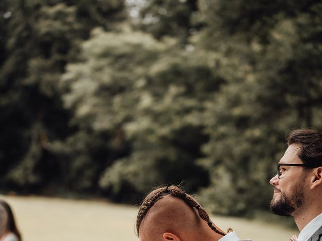 Le mariage de Jonathan et Audrey à Cerny, Essonne 9