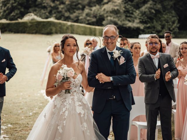 Le mariage de Jonathan et Audrey à Cerny, Essonne 2