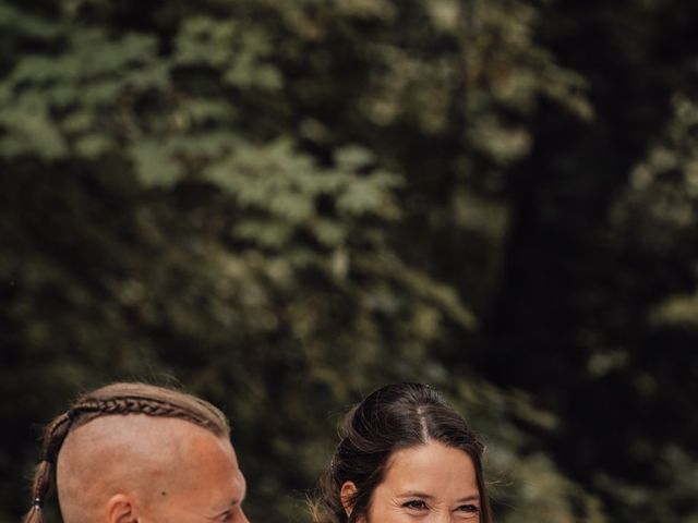 Le mariage de Jonathan et Audrey à Cerny, Essonne 15