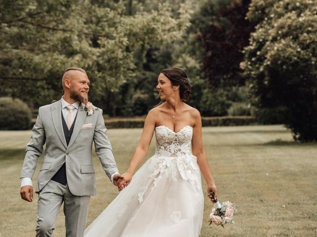 Le mariage de Jonathan et Audrey à Cerny, Essonne 18