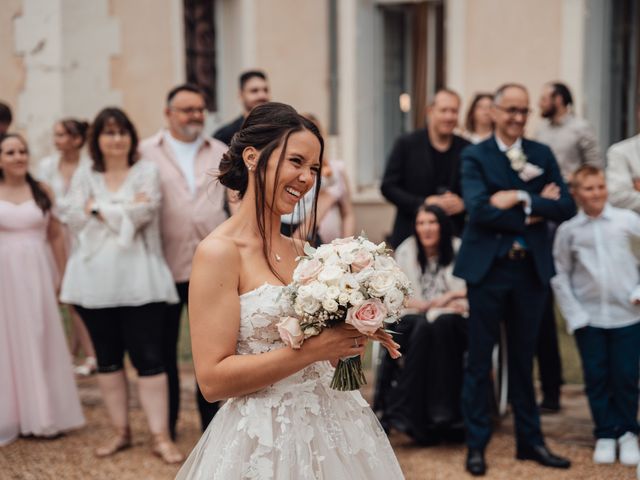 Le mariage de Jonathan et Audrey à Cerny, Essonne 23