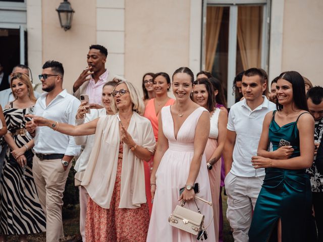 Le mariage de Jonathan et Audrey à Cerny, Essonne 24