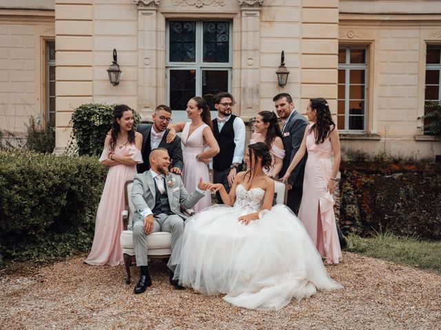 Le mariage de Jonathan et Audrey à Cerny, Essonne 26