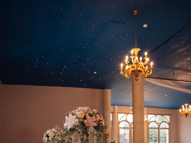 Le mariage de Jonathan et Audrey à Cerny, Essonne 27