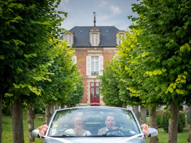 Le mariage de José et Fanny à Beaumont-sur-Vesle, Marne 4