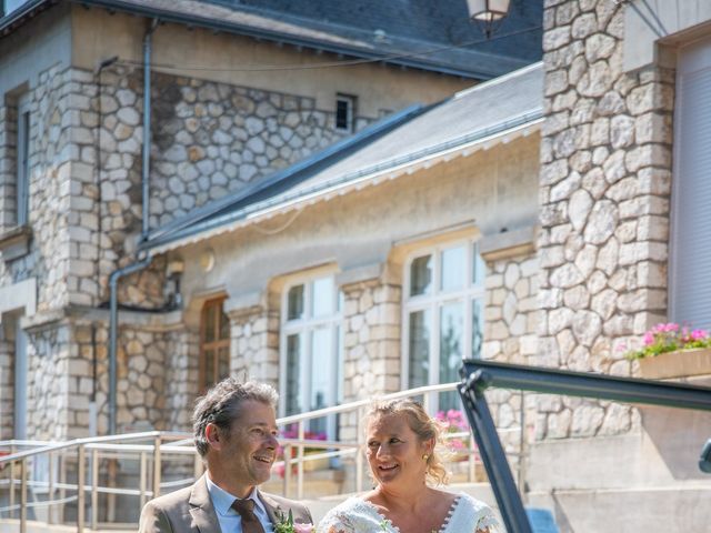 Le mariage de José et Fanny à Beaumont-sur-Vesle, Marne 1