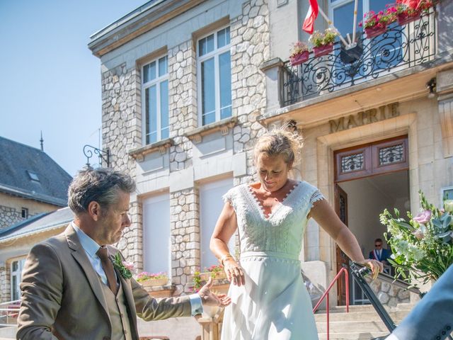 Le mariage de José et Fanny à Beaumont-sur-Vesle, Marne 6