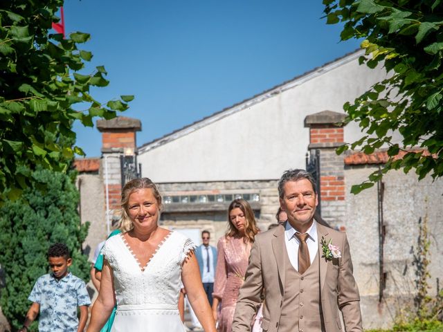 Le mariage de José et Fanny à Beaumont-sur-Vesle, Marne 8