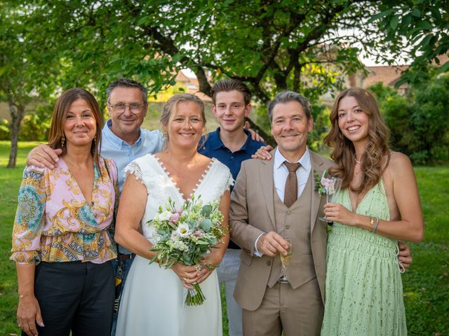 Le mariage de José et Fanny à Beaumont-sur-Vesle, Marne 2