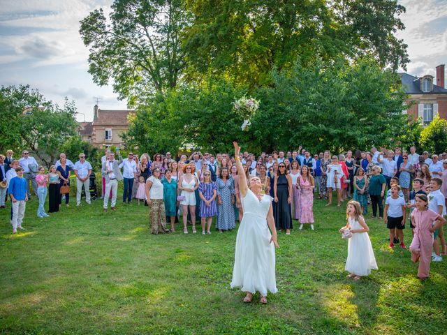 Le mariage de José et Fanny à Beaumont-sur-Vesle, Marne 10