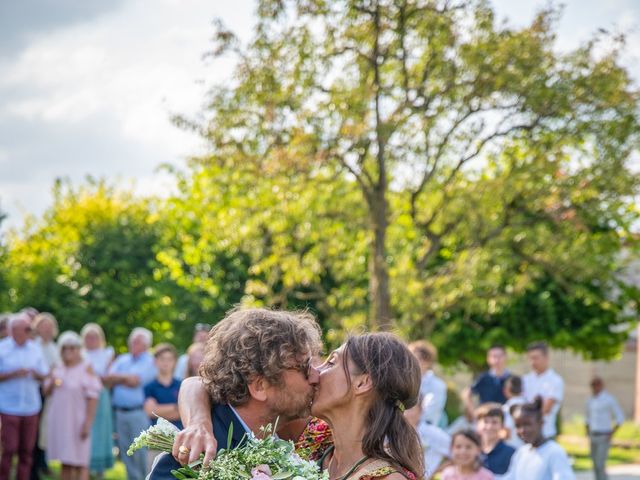 Le mariage de José et Fanny à Beaumont-sur-Vesle, Marne 11