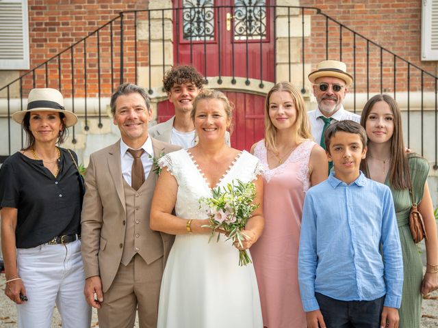 Le mariage de José et Fanny à Beaumont-sur-Vesle, Marne 12