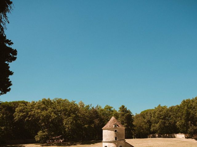 Le mariage de Benoît et Frouke à Campsegret, Dordogne 10