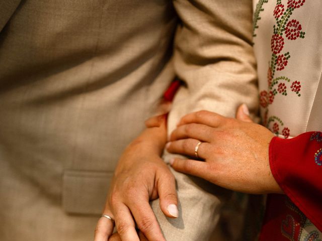 Le mariage de Benoît et Frouke à Campsegret, Dordogne 14