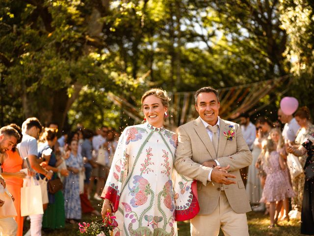 Le mariage de Benoît et Frouke à Campsegret, Dordogne 2