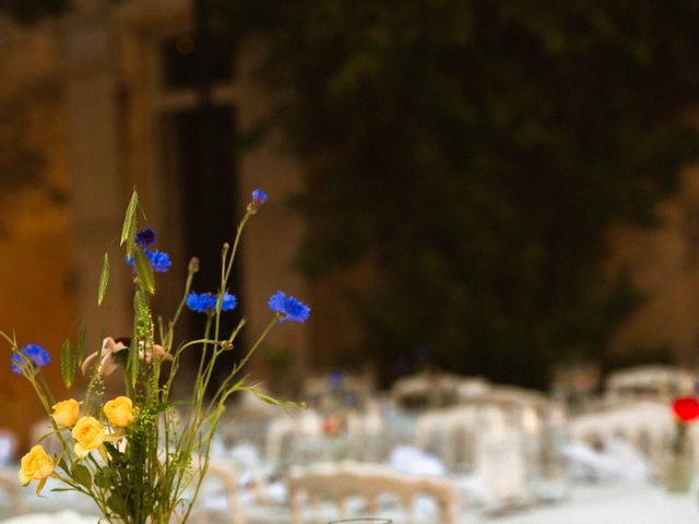 Le mariage de Benoît et Frouke à Campsegret, Dordogne 19