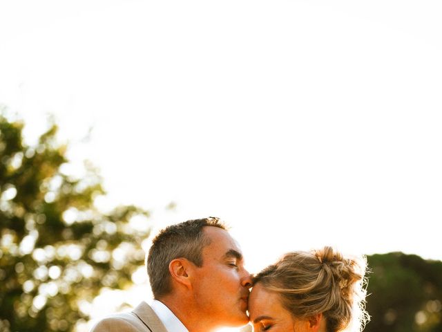 Le mariage de Benoît et Frouke à Campsegret, Dordogne 1